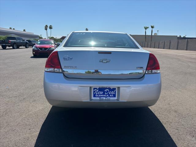 used 2010 Chevrolet Impala car, priced at $6,777