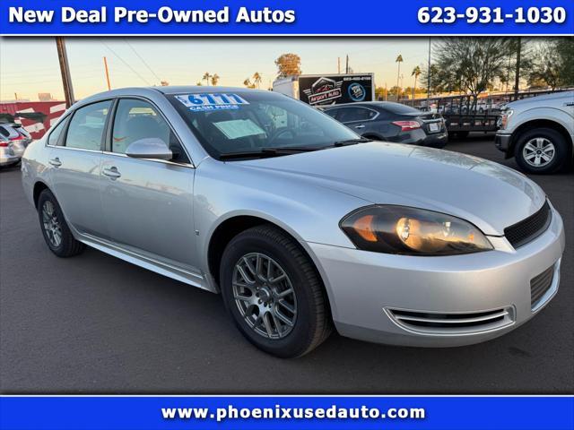 used 2010 Chevrolet Impala car, priced at $5,988