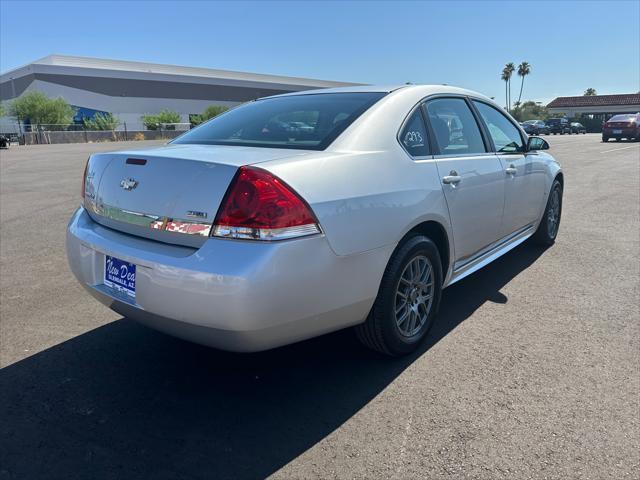 used 2010 Chevrolet Impala car, priced at $6,777