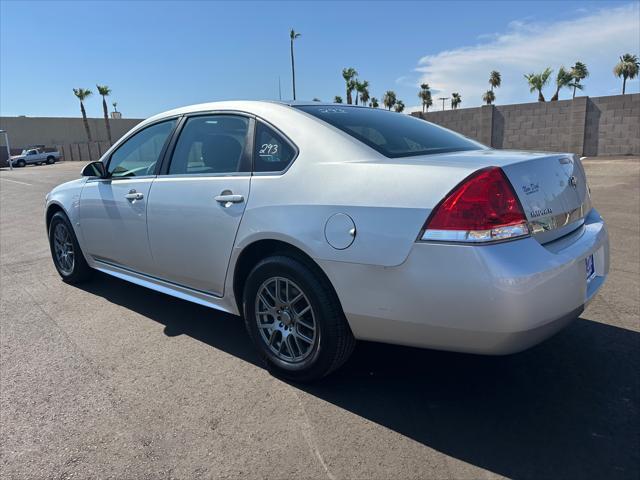 used 2010 Chevrolet Impala car, priced at $6,777