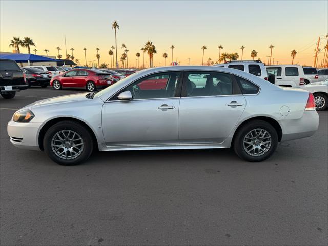 used 2010 Chevrolet Impala car, priced at $5,988