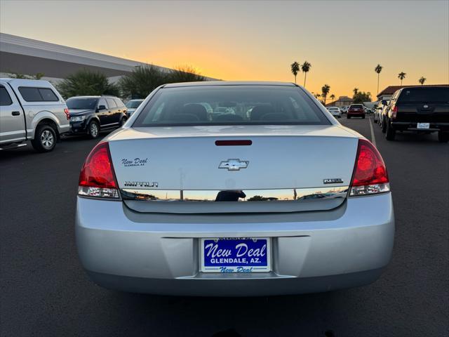 used 2010 Chevrolet Impala car, priced at $5,988