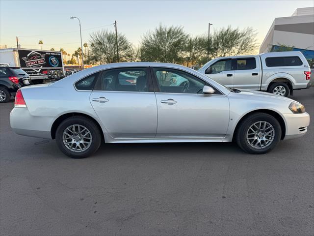 used 2010 Chevrolet Impala car, priced at $5,988