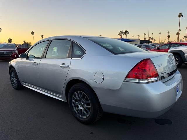 used 2010 Chevrolet Impala car, priced at $5,988