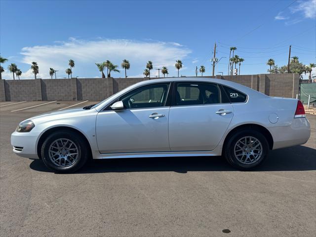 used 2010 Chevrolet Impala car, priced at $6,777