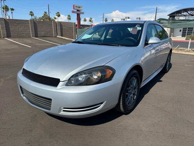 used 2010 Chevrolet Impala car, priced at $6,777