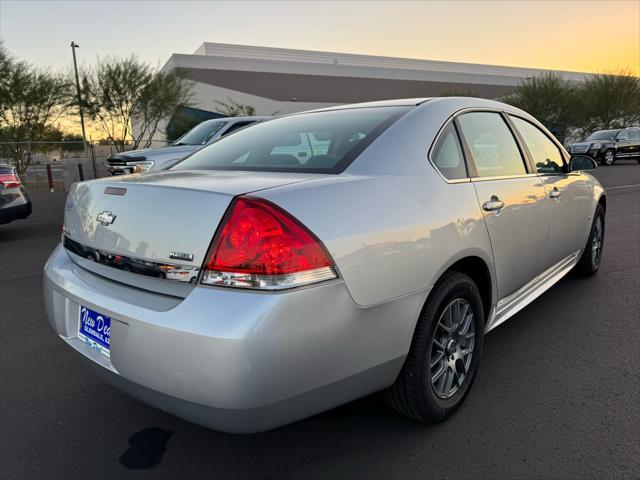 used 2010 Chevrolet Impala car, priced at $5,988