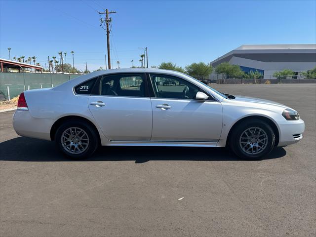 used 2010 Chevrolet Impala car, priced at $6,777