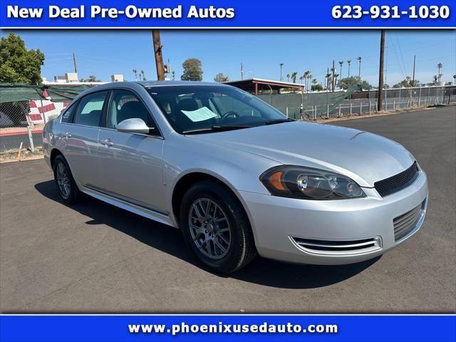 used 2010 Chevrolet Impala car, priced at $6,777