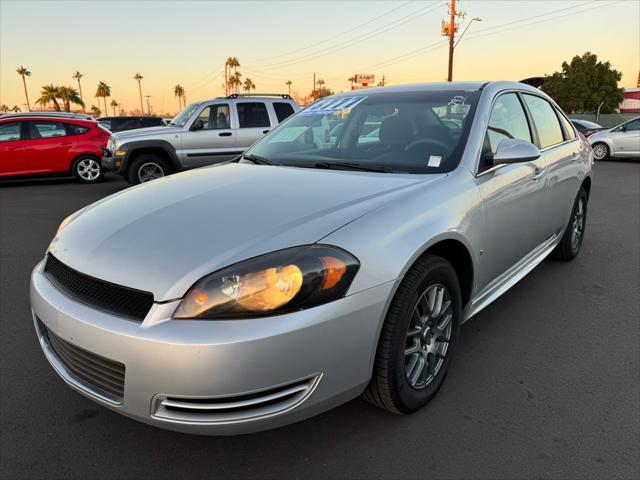 used 2010 Chevrolet Impala car, priced at $5,988