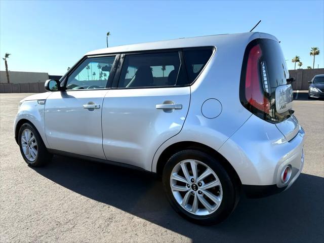 used 2019 Kia Soul car, priced at $8,800