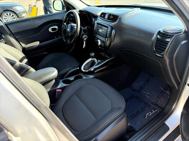 used 2019 Kia Soul car, priced at $8,800