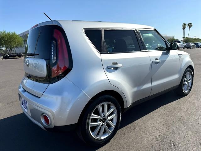 used 2019 Kia Soul car, priced at $8,800