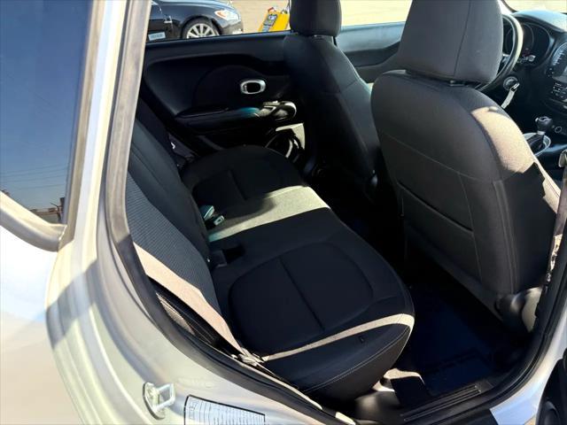 used 2019 Kia Soul car, priced at $8,800