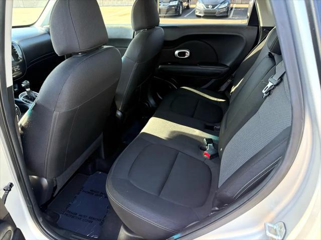 used 2019 Kia Soul car, priced at $8,800