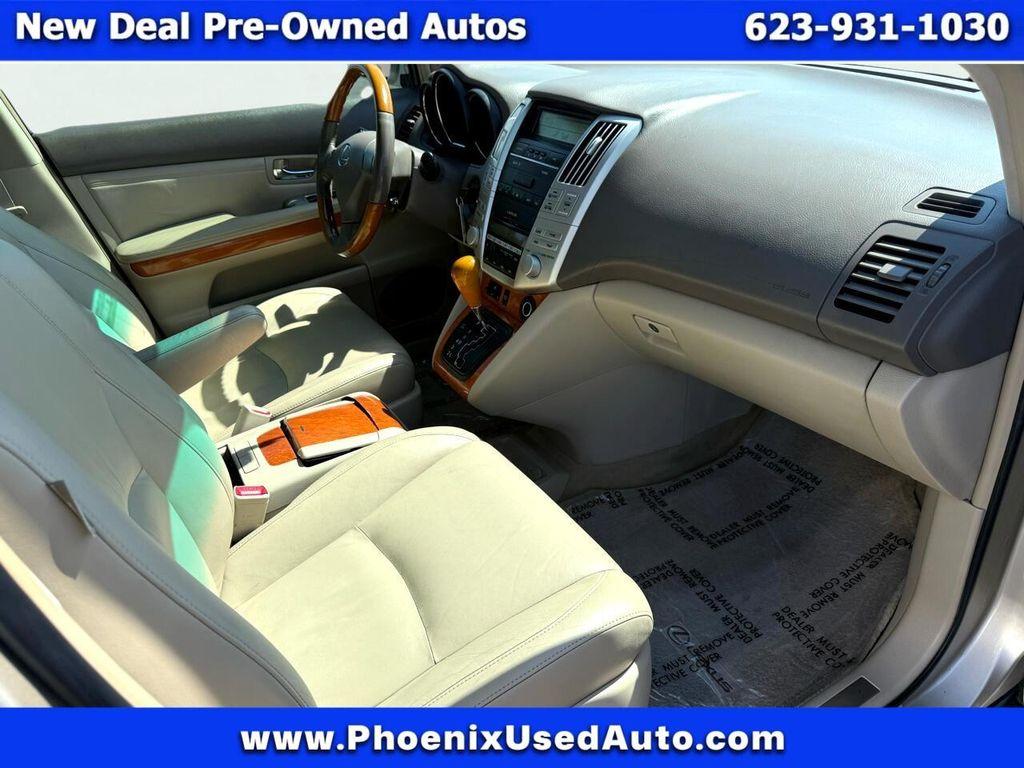 used 2004 Lexus RX 330 car, priced at $7,277