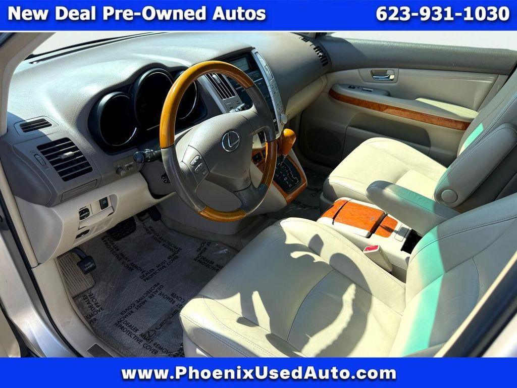 used 2004 Lexus RX 330 car, priced at $7,277