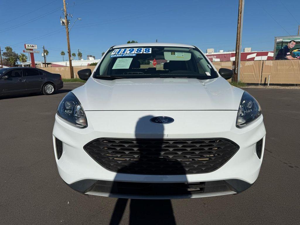 used 2021 Ford Escape car, priced at $11,988