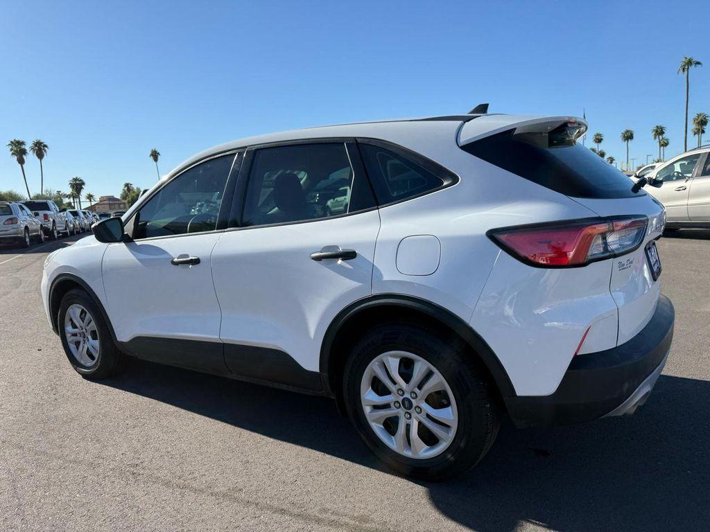 used 2021 Ford Escape car, priced at $11,988