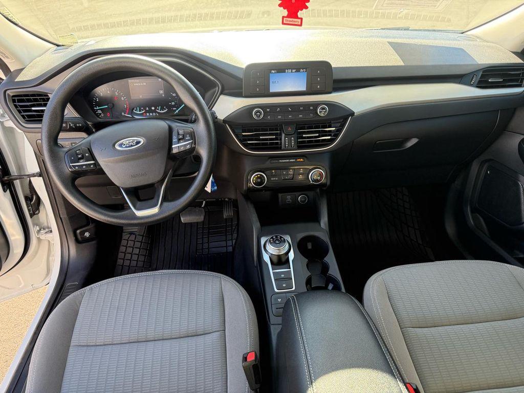 used 2021 Ford Escape car, priced at $11,988