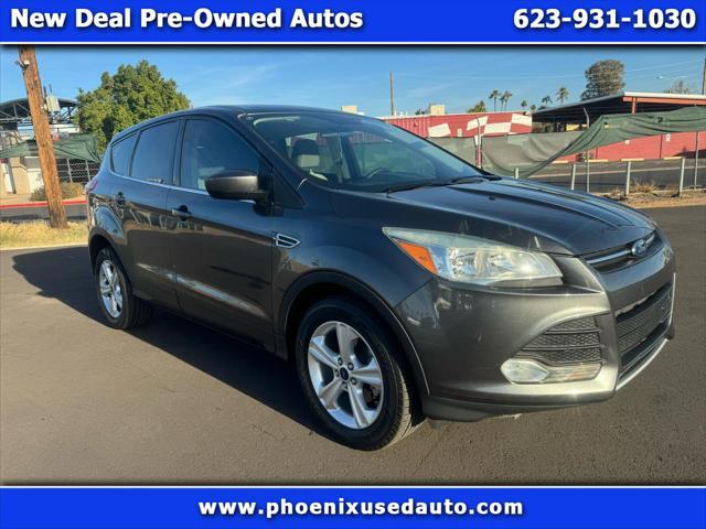 used 2016 Ford Escape car, priced at $9,777