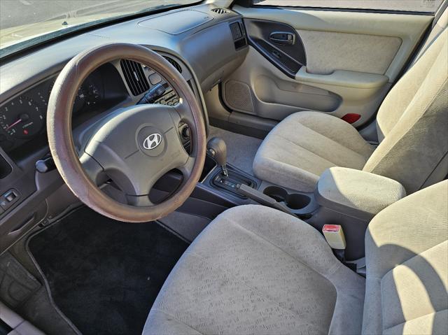 used 2005 Hyundai Elantra car, priced at $4,988