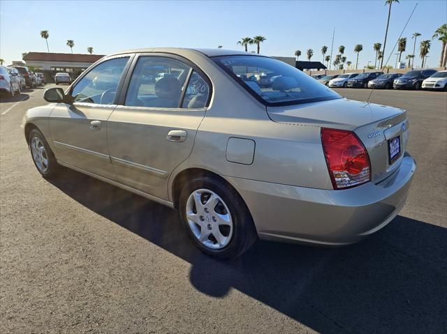 used 2005 Hyundai Elantra car, priced at $4,988