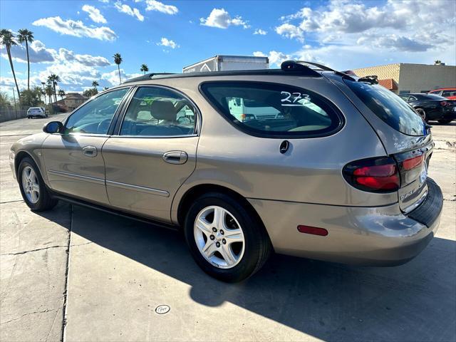 used 2002 Ford Taurus car, priced at $4,488