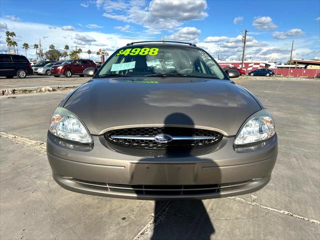 used 2002 Ford Taurus car, priced at $4,488