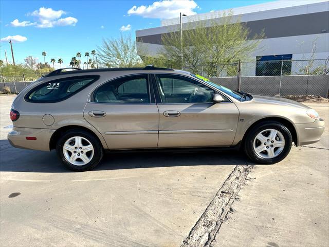used 2002 Ford Taurus car, priced at $4,488