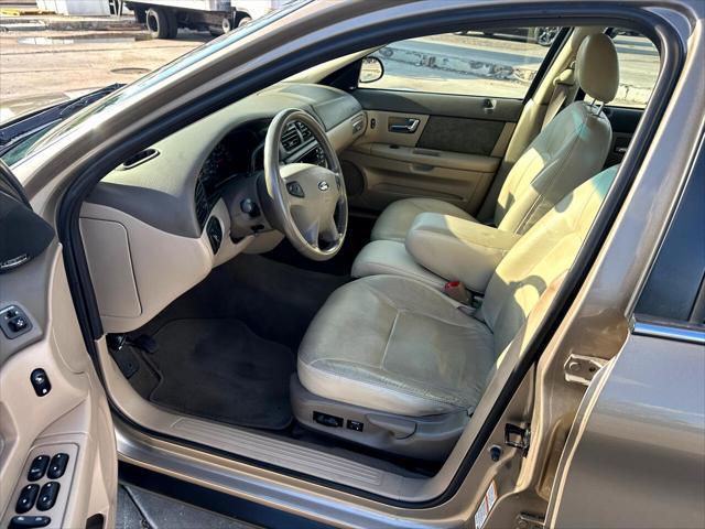 used 2002 Ford Taurus car, priced at $4,488