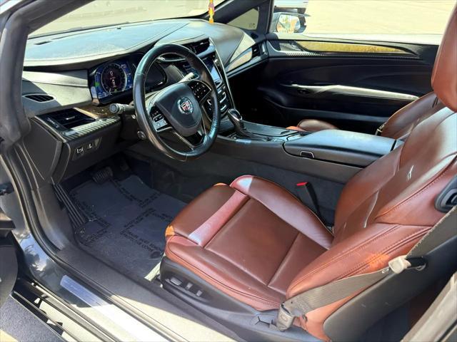 used 2014 Cadillac ELR car, priced at $11,777