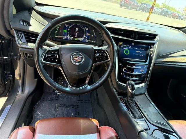 used 2014 Cadillac ELR car, priced at $11,777