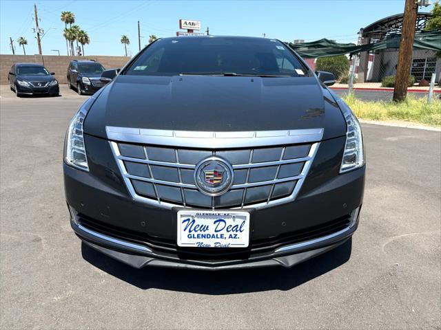 used 2014 Cadillac ELR car, priced at $11,777