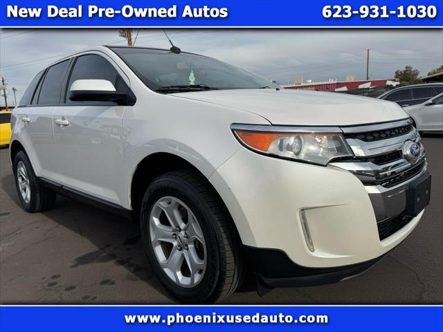 used 2012 Ford Edge car, priced at $7,988