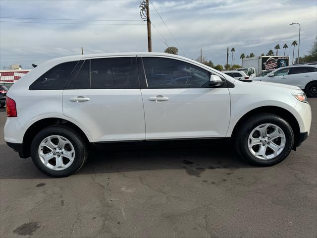 used 2012 Ford Edge car, priced at $7,988