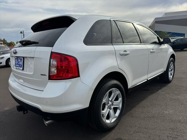 used 2012 Ford Edge car, priced at $7,988