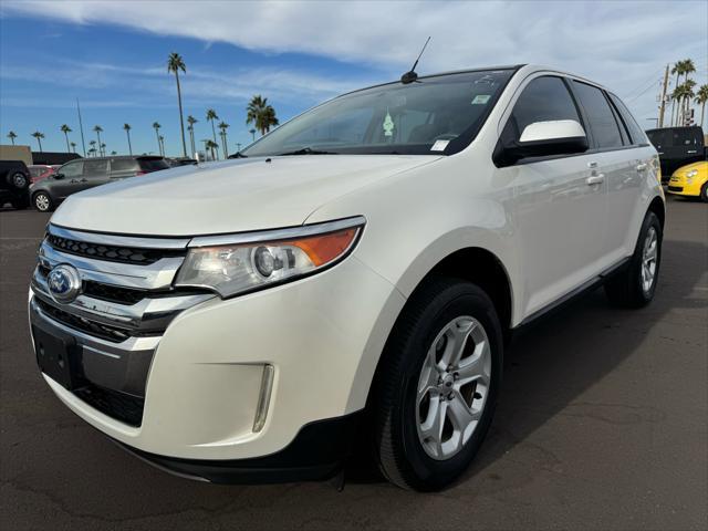 used 2012 Ford Edge car, priced at $7,988