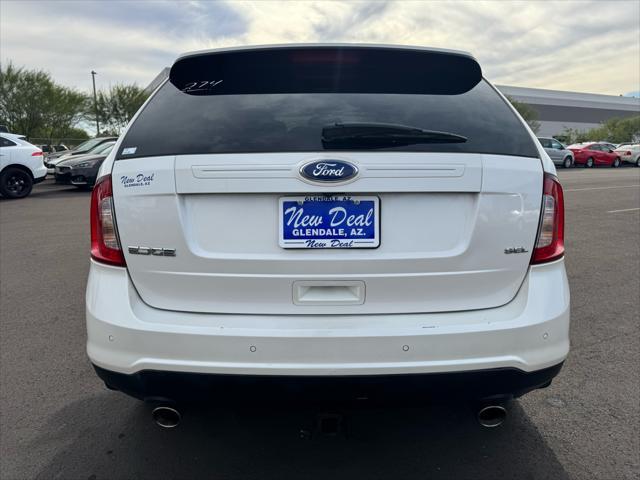 used 2012 Ford Edge car, priced at $7,988