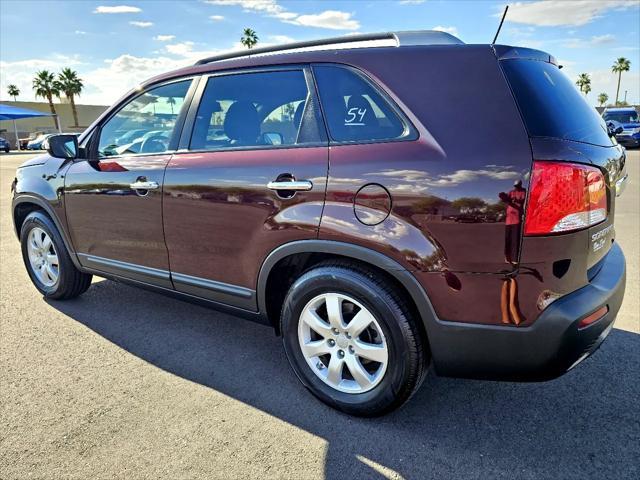used 2012 Kia Sorento car, priced at $7,277