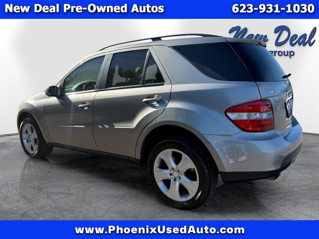 used 2007 Mercedes-Benz M-Class car, priced at $5,988