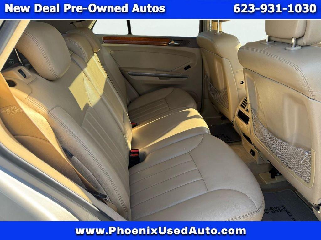 used 2007 Mercedes-Benz M-Class car, priced at $5,988