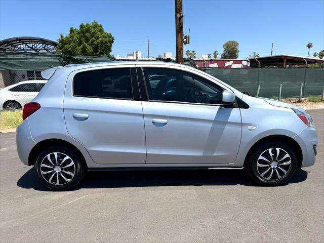 used 2020 Mitsubishi Mirage car, priced at $7,777