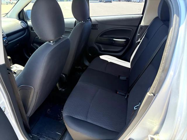 used 2020 Mitsubishi Mirage car, priced at $7,777
