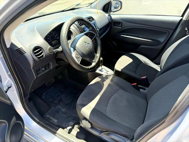 used 2020 Mitsubishi Mirage car, priced at $7,777