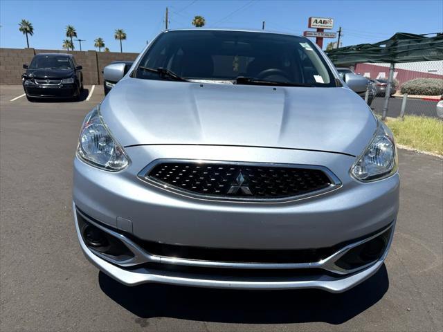 used 2020 Mitsubishi Mirage car, priced at $7,777
