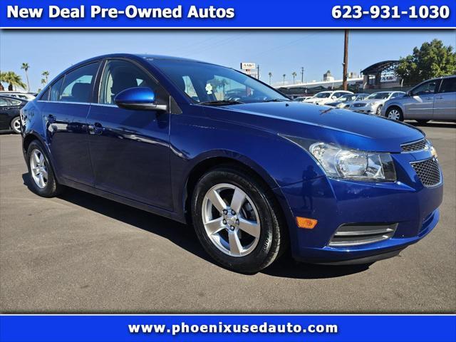 used 2012 Chevrolet Cruze car, priced at $6,777