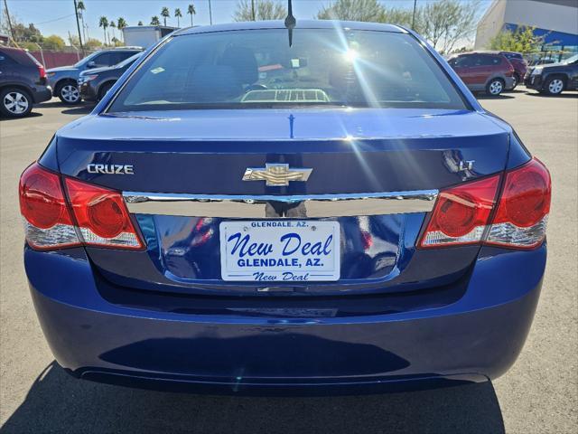 used 2012 Chevrolet Cruze car, priced at $6,777