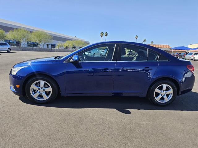 used 2012 Chevrolet Cruze car, priced at $6,777