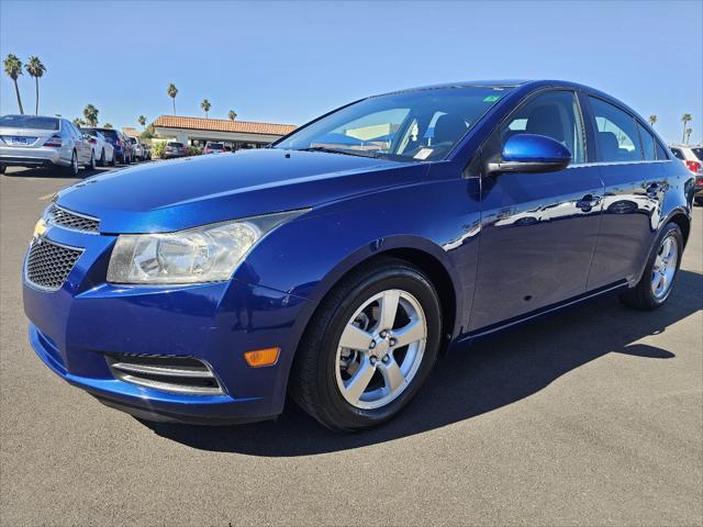 used 2012 Chevrolet Cruze car, priced at $6,777